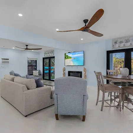 Newly Remodeled Ground Level Home